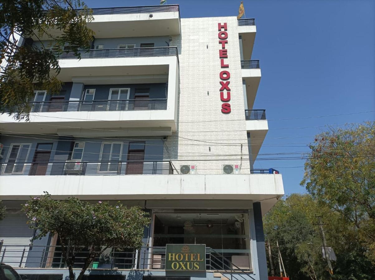 Hotel Oxus Jaipur Exterior foto